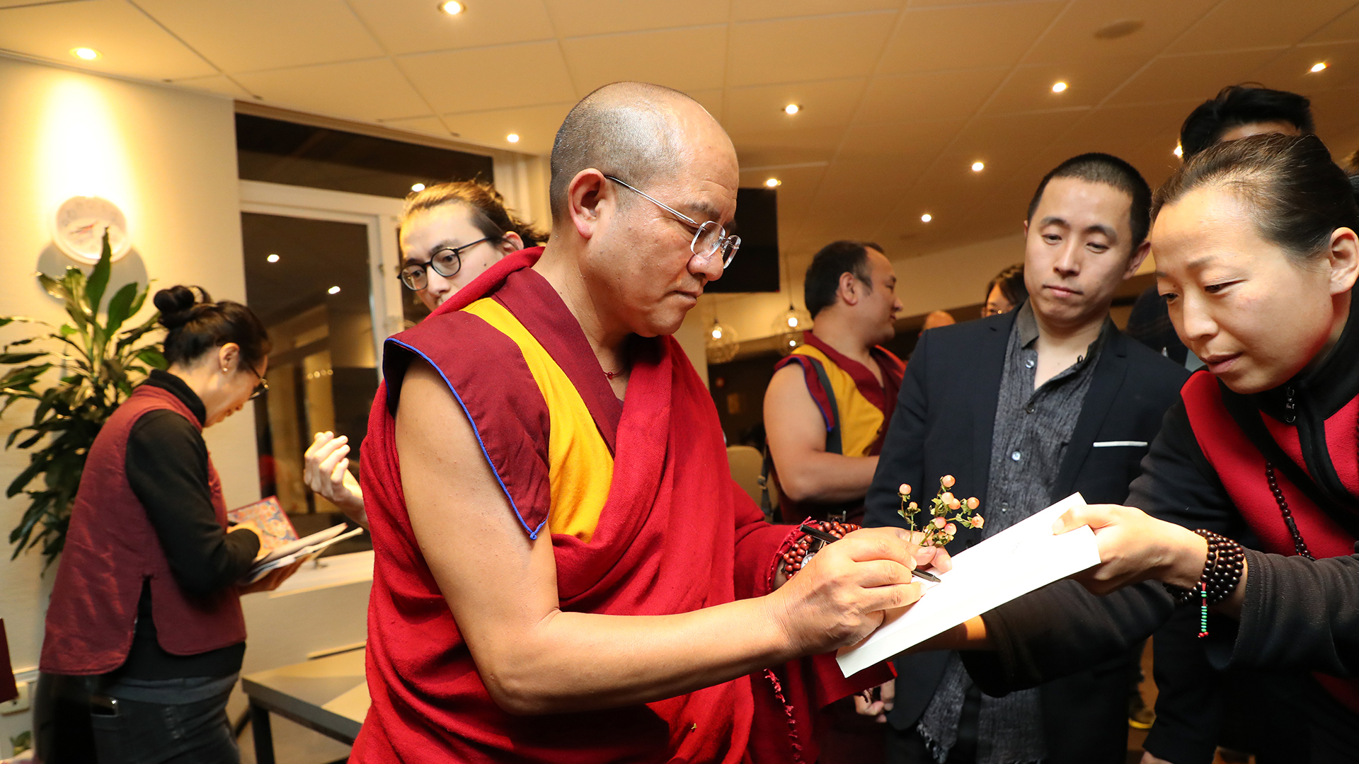 AF4I5997 – The Official Website of Khenpo Sodargye Rinpoche