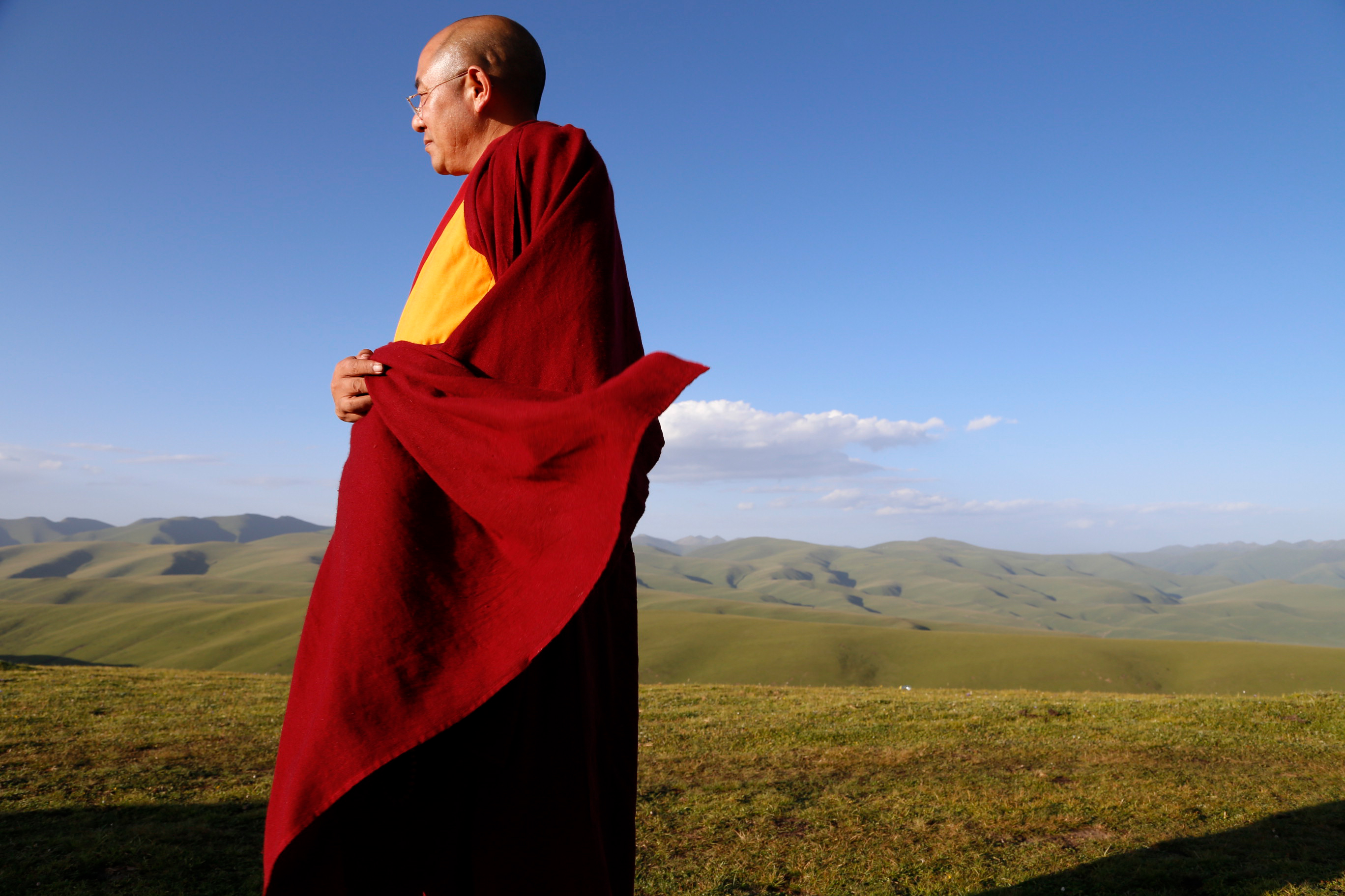 Khenpo Sodargye Long-Life Prayers – The Official Website of Khenpo ...